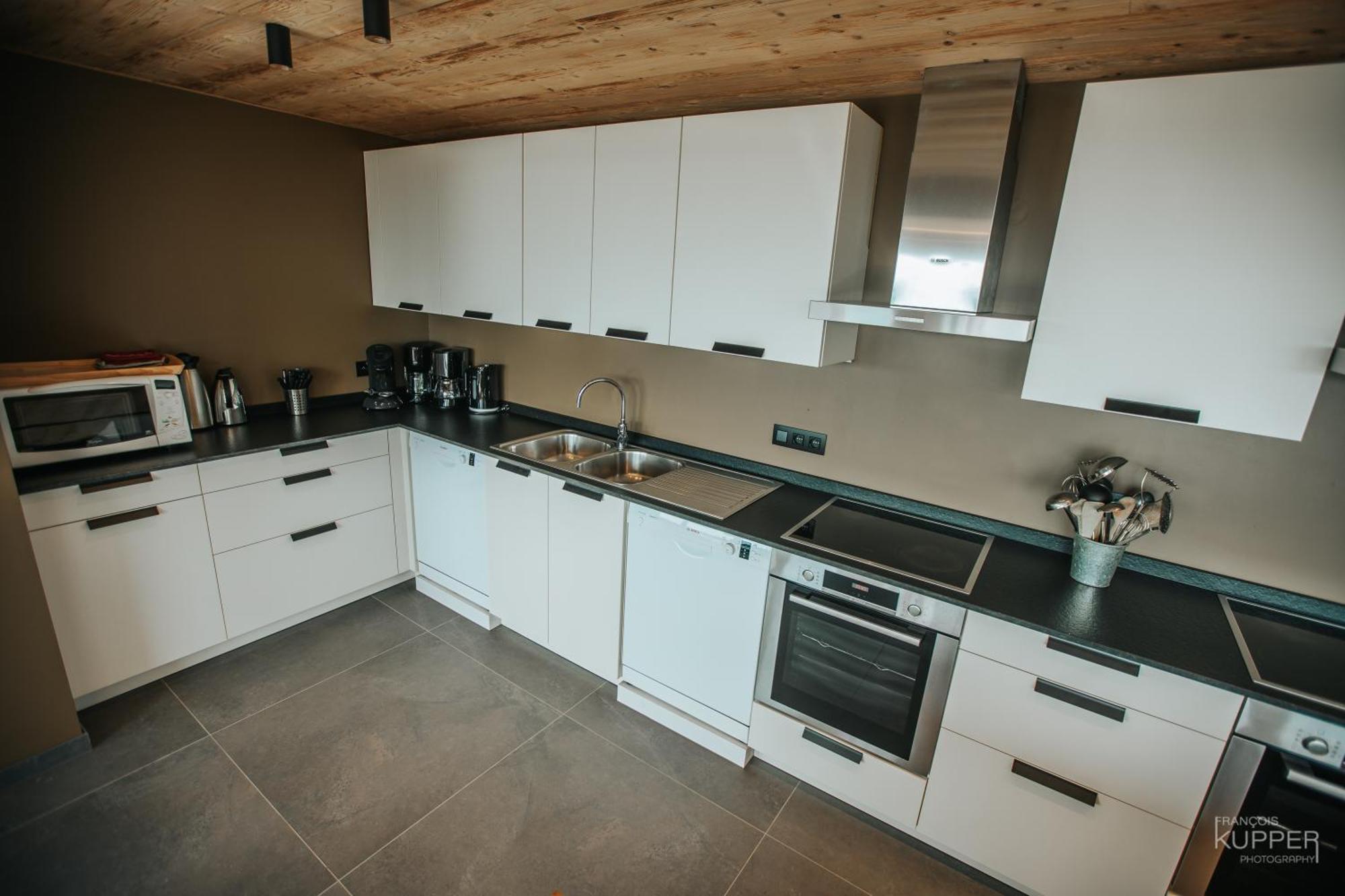 Vila Le Noir Flohay 30 Pers - Malmedy, Vue, Wellness Exteriér fotografie