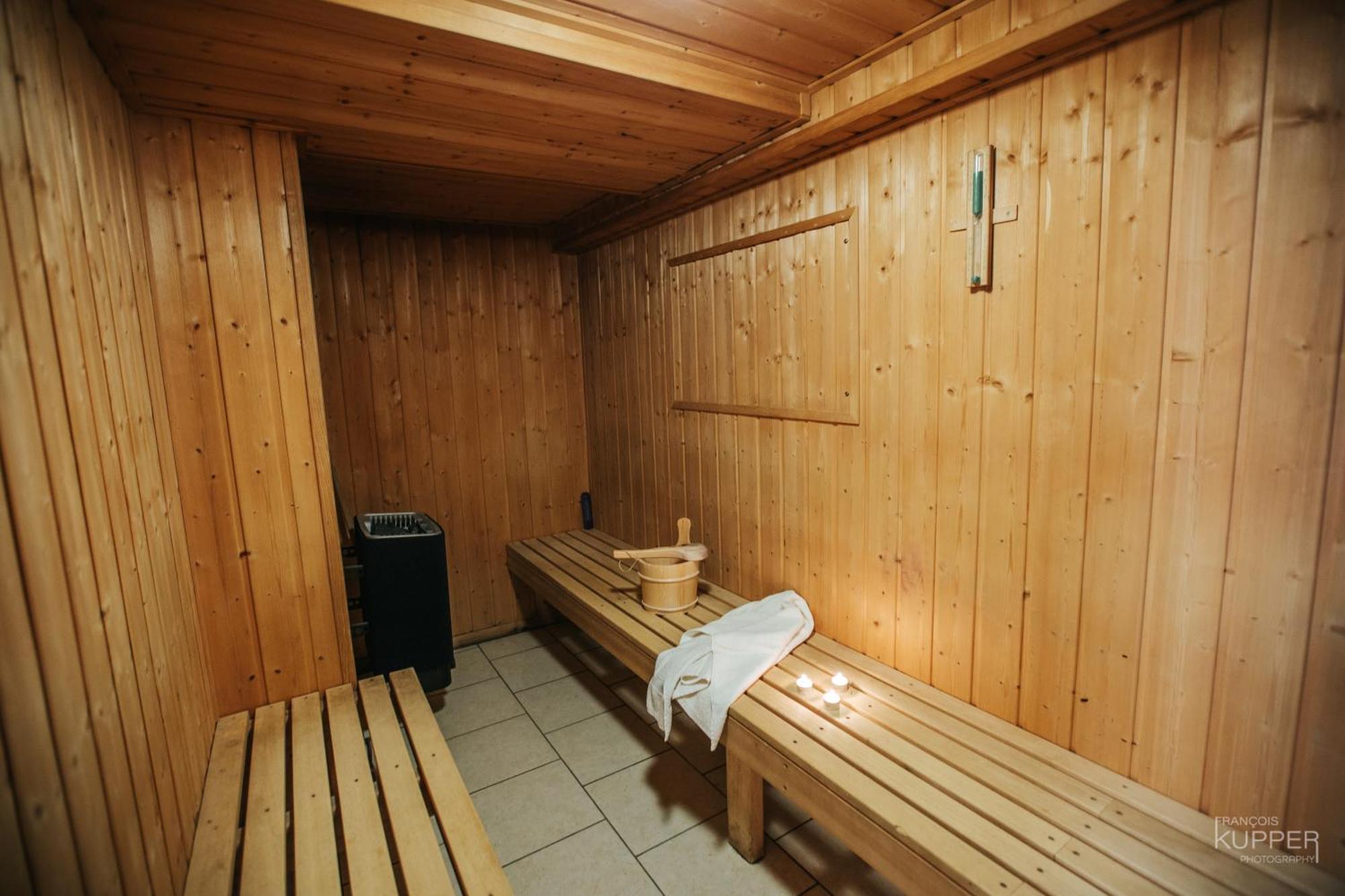 Vila Le Noir Flohay 30 Pers - Malmedy, Vue, Wellness Exteriér fotografie