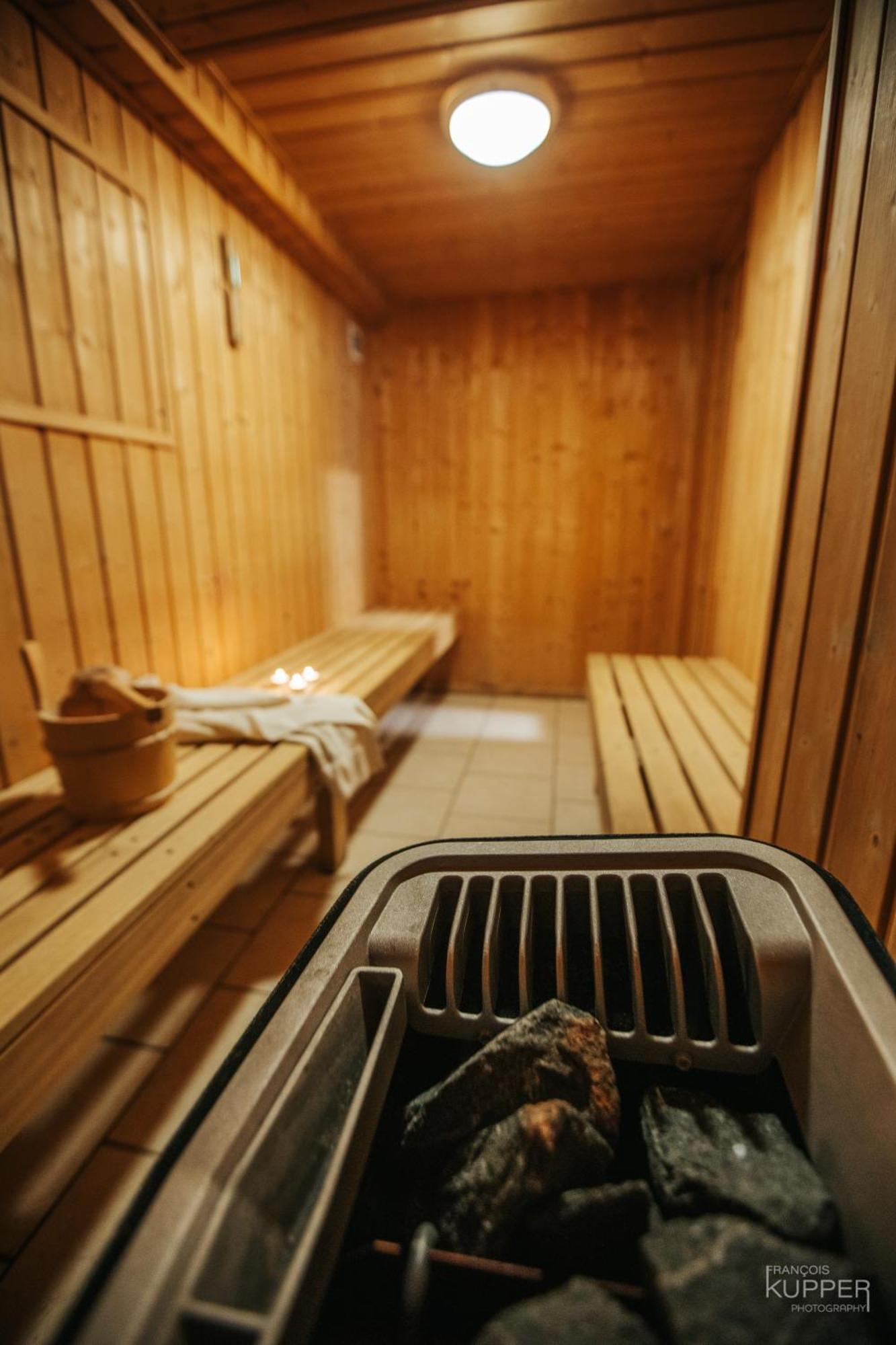 Vila Le Noir Flohay 30 Pers - Malmedy, Vue, Wellness Exteriér fotografie