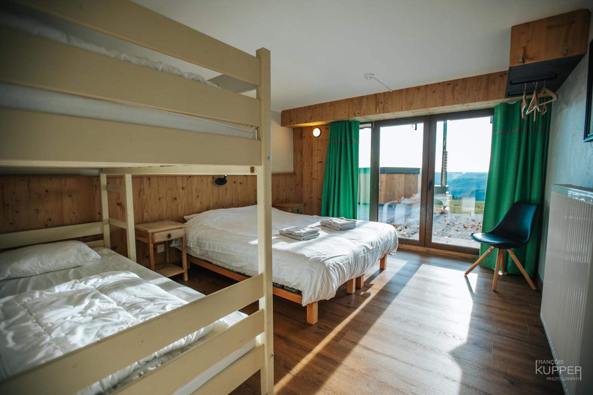 Vila Le Noir Flohay 30 Pers - Malmedy, Vue, Wellness Exteriér fotografie