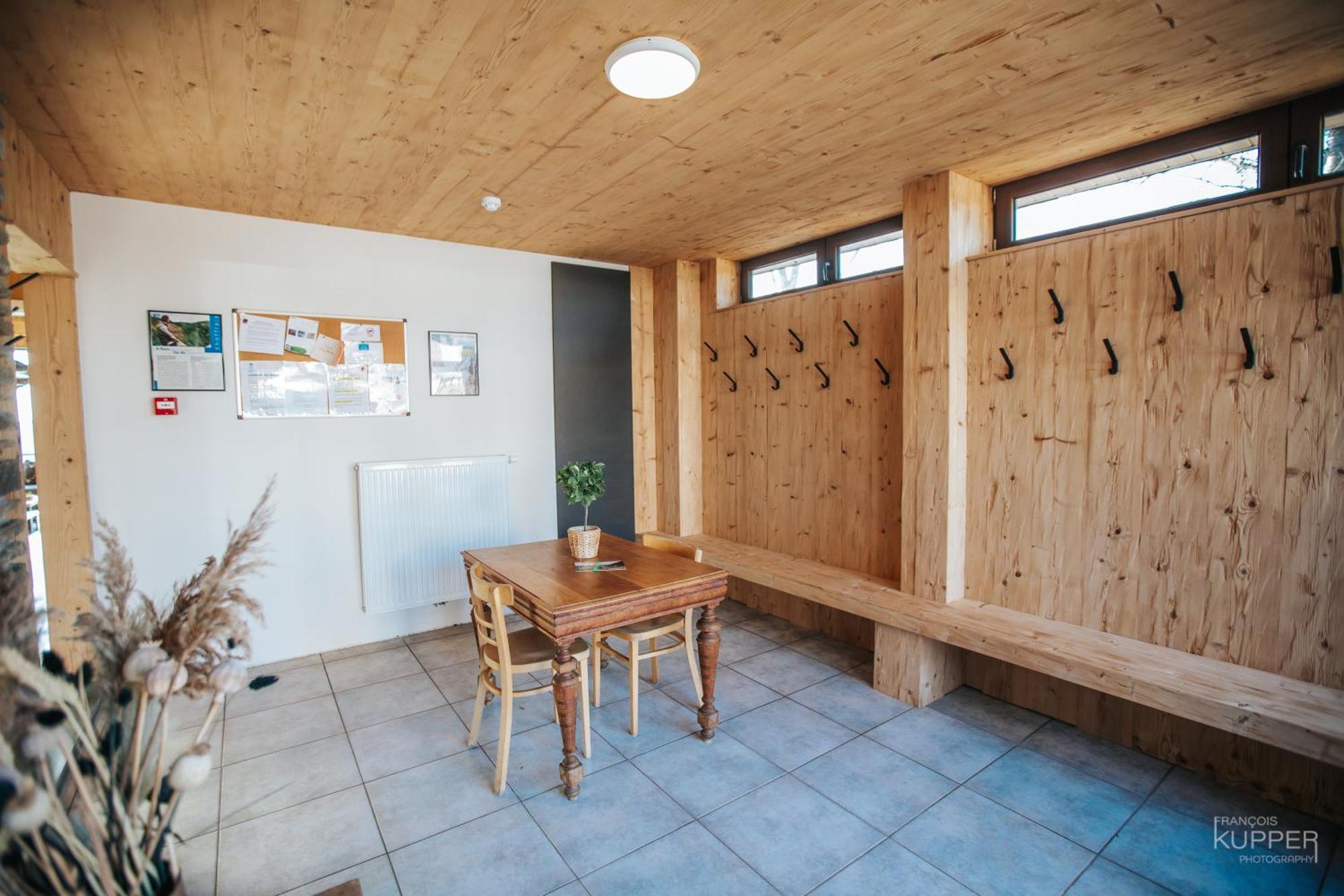 Vila Le Noir Flohay 30 Pers - Malmedy, Vue, Wellness Exteriér fotografie