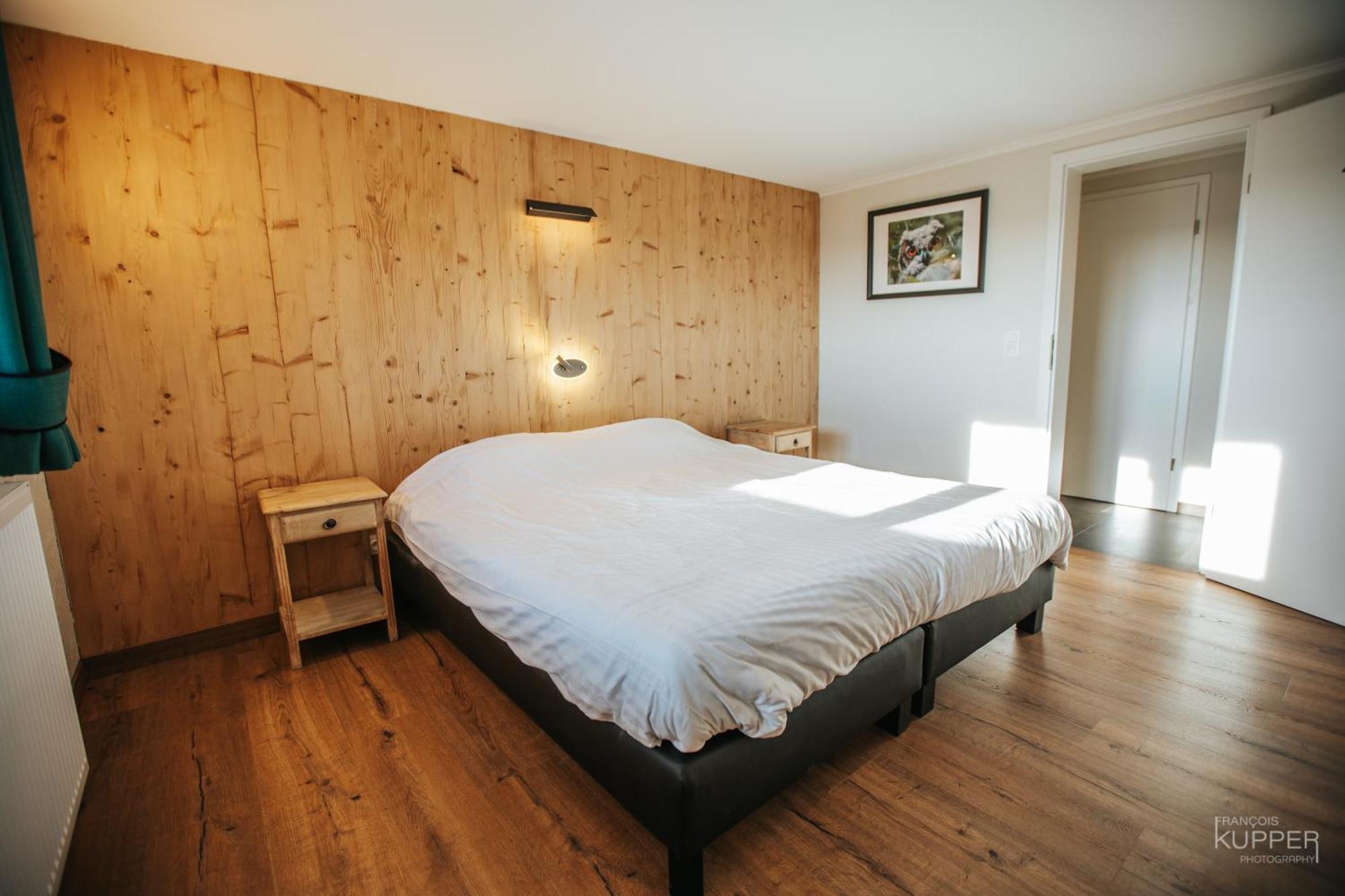 Vila Le Noir Flohay 30 Pers - Malmedy, Vue, Wellness Exteriér fotografie