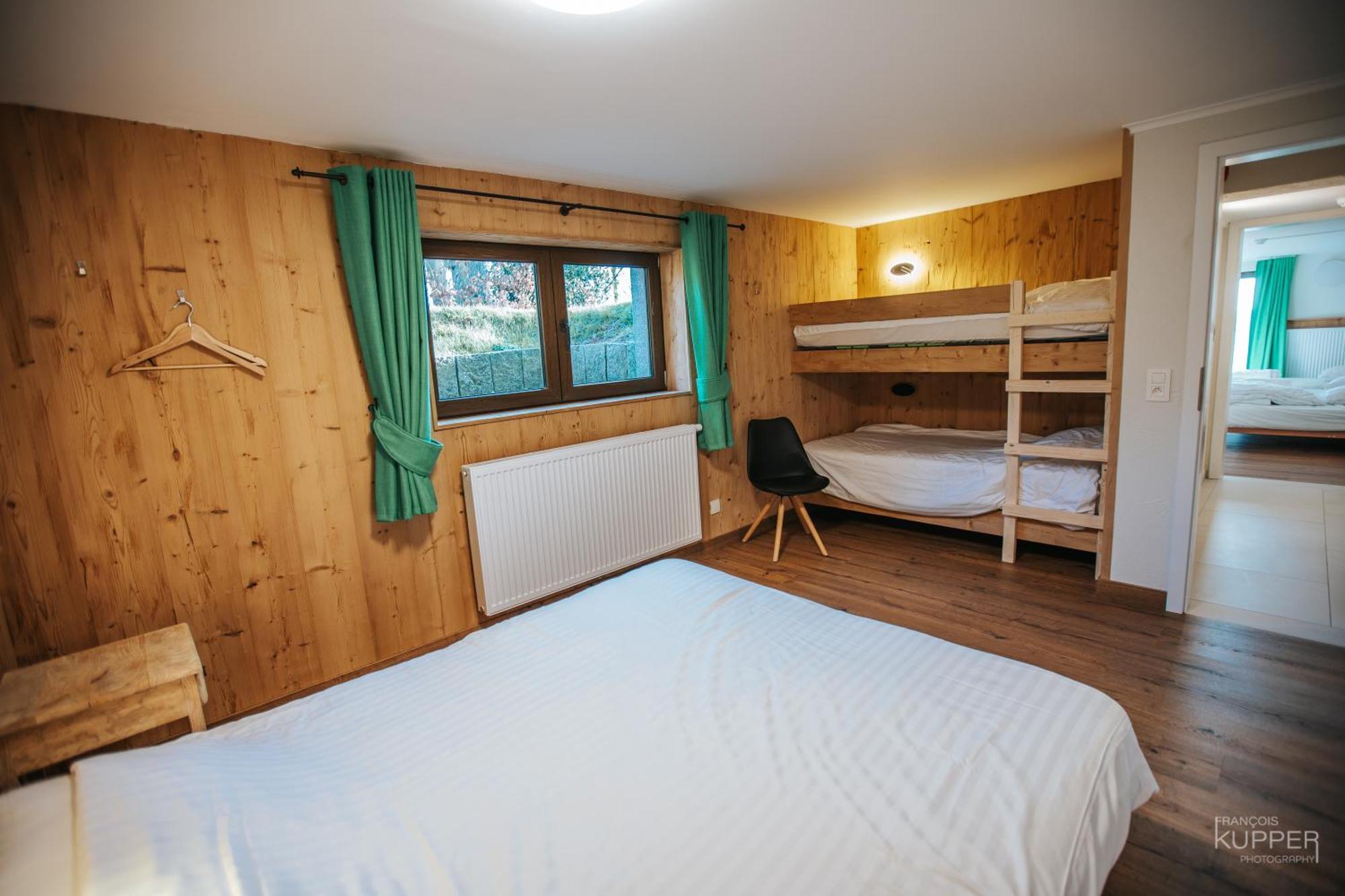Vila Le Noir Flohay 30 Pers - Malmedy, Vue, Wellness Exteriér fotografie