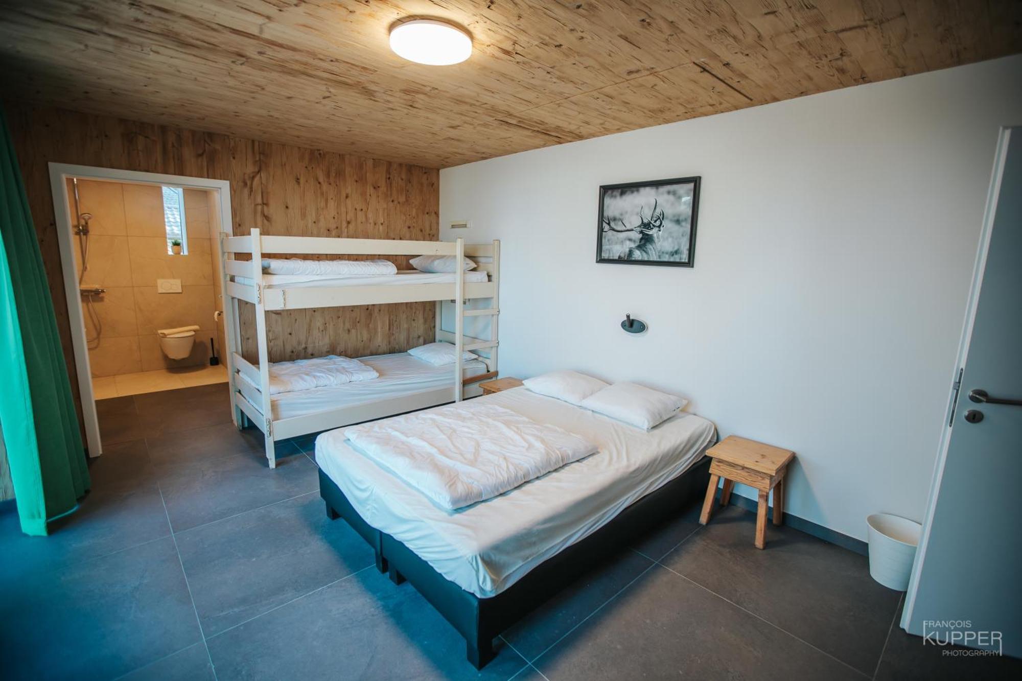Vila Le Noir Flohay 30 Pers - Malmedy, Vue, Wellness Exteriér fotografie