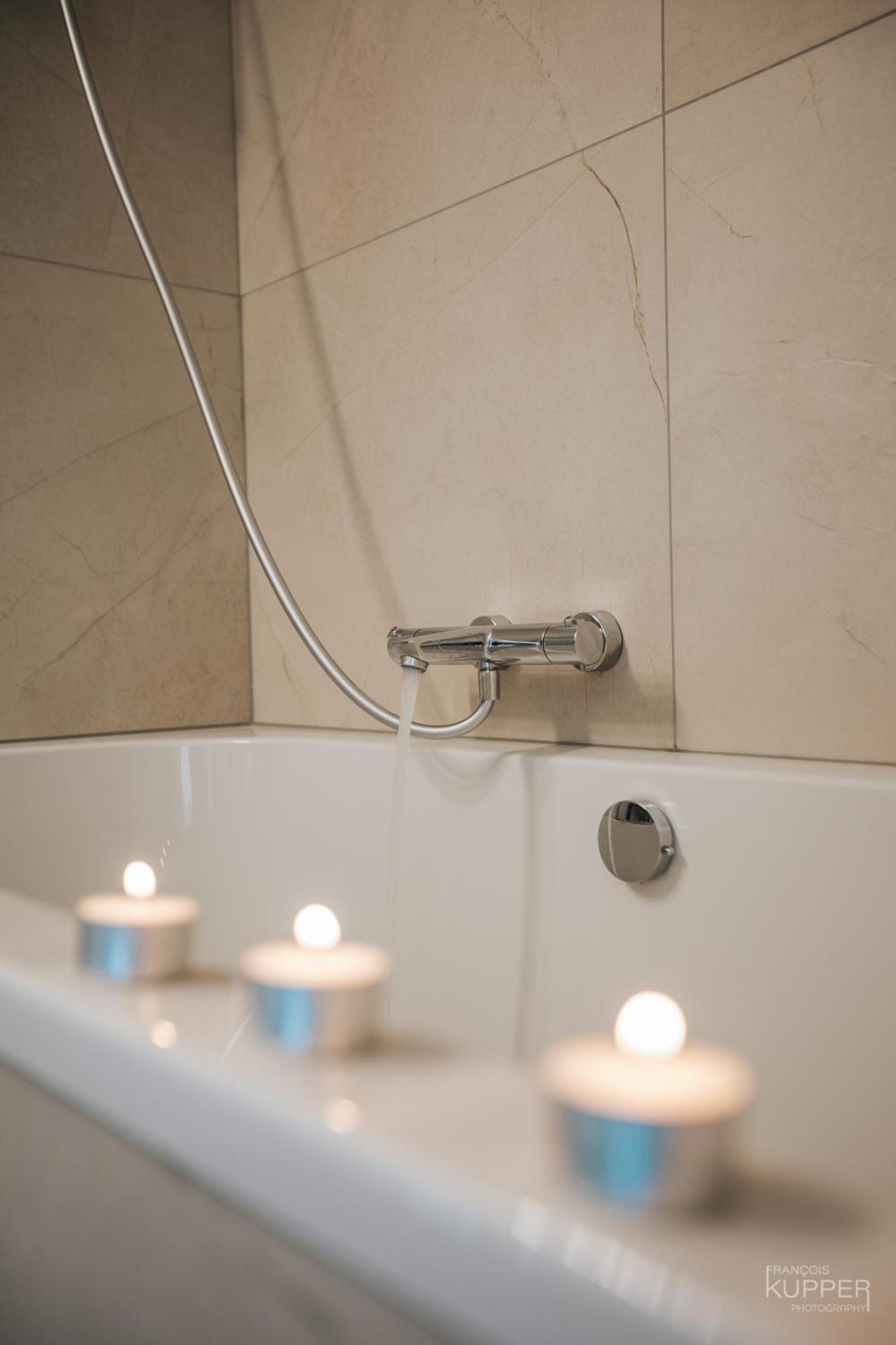 Vila Le Noir Flohay 30 Pers - Malmedy, Vue, Wellness Exteriér fotografie
