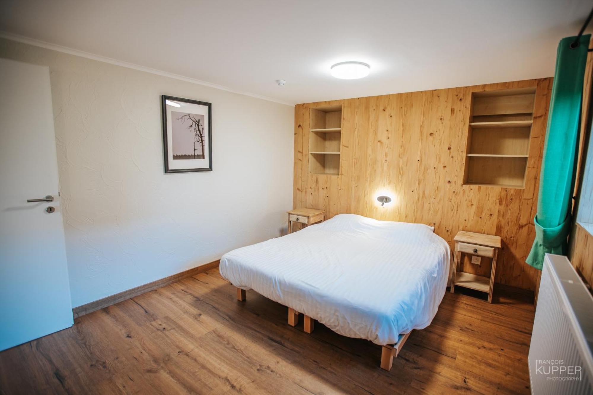 Vila Le Noir Flohay 30 Pers - Malmedy, Vue, Wellness Exteriér fotografie
