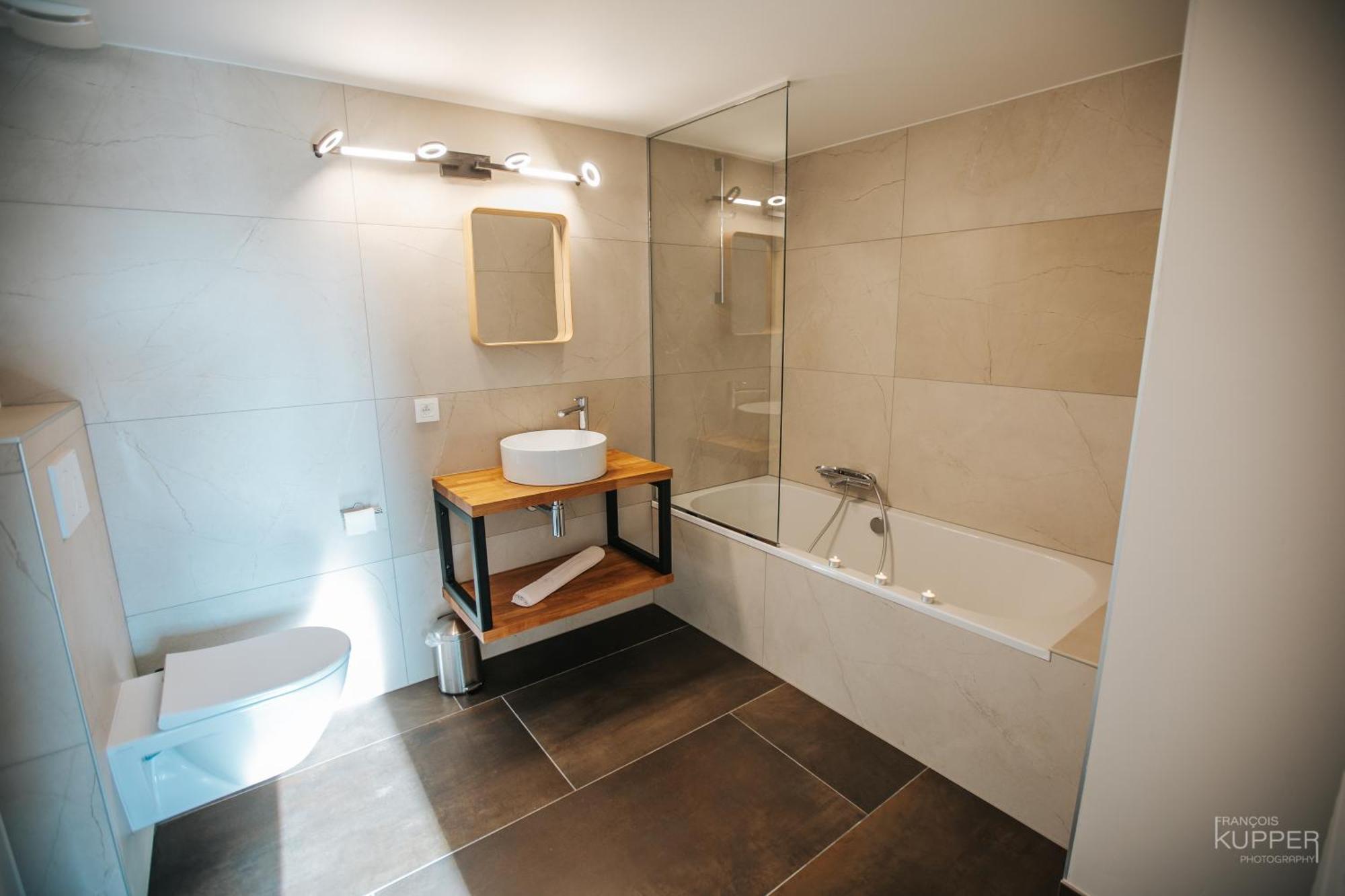 Vila Le Noir Flohay 30 Pers - Malmedy, Vue, Wellness Exteriér fotografie