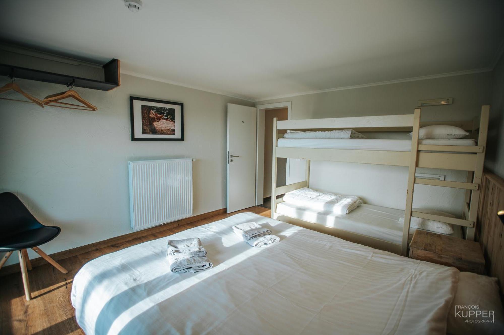 Vila Le Noir Flohay 30 Pers - Malmedy, Vue, Wellness Exteriér fotografie