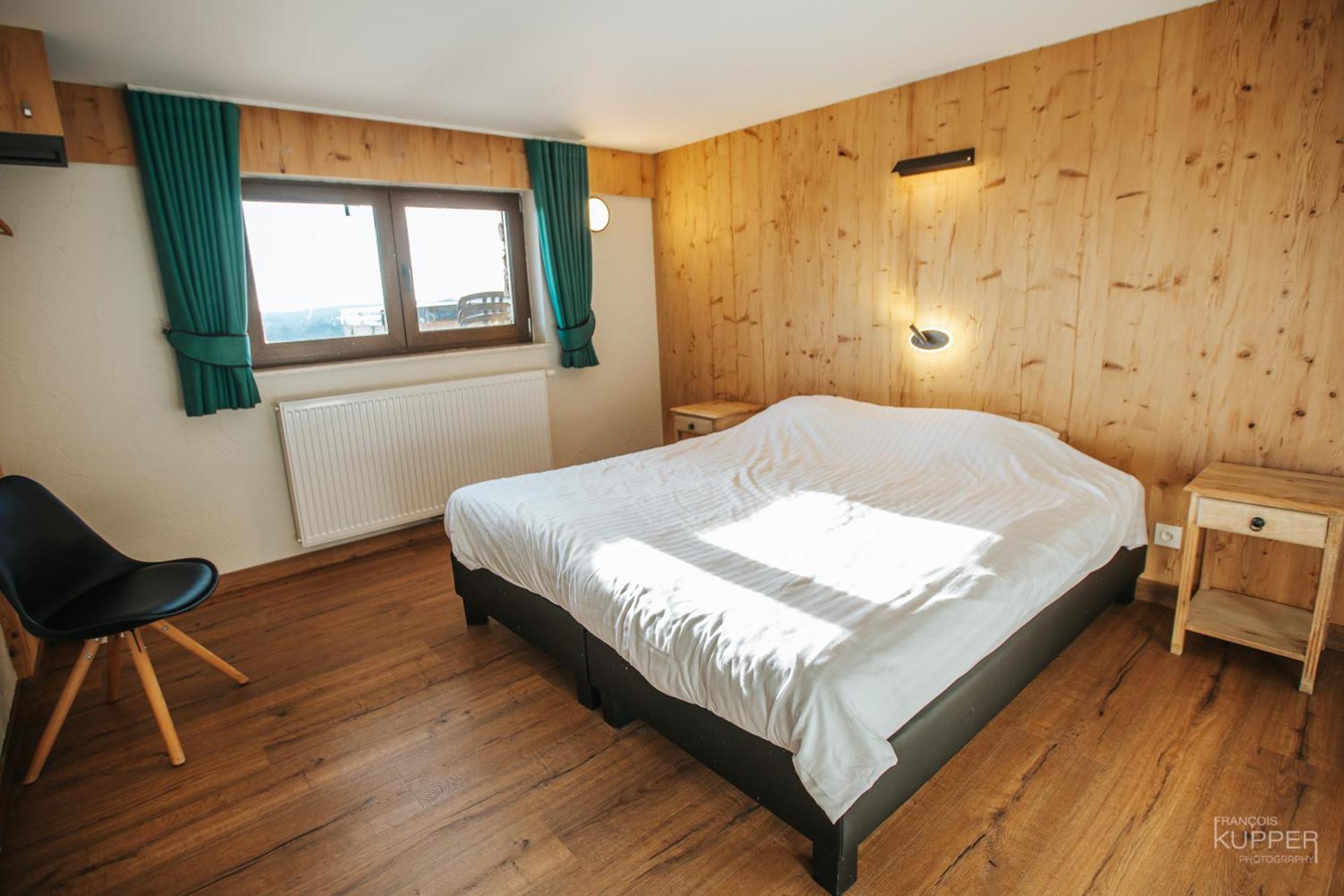 Vila Le Noir Flohay 30 Pers - Malmedy, Vue, Wellness Exteriér fotografie
